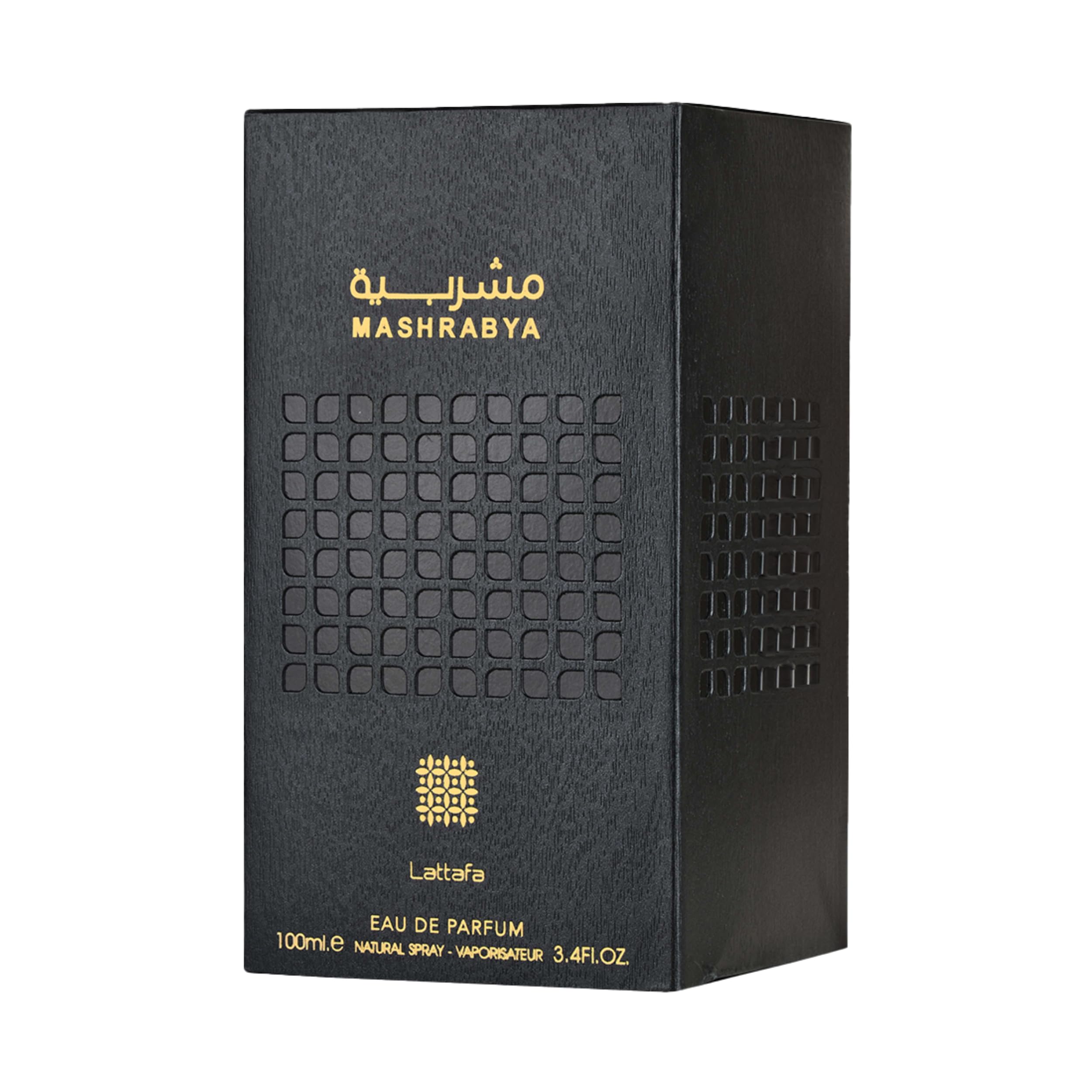 Lattafa Mashrabya for Unisex Eau de Parfum Spray 100ML